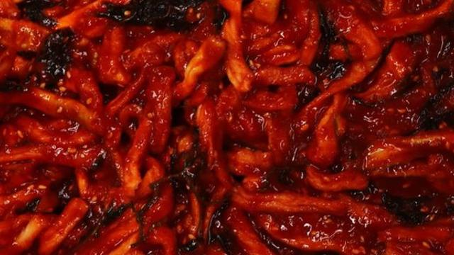 무말랭이는 '이렇게' 해야 오독오독…백반집에서도 따라 합니다