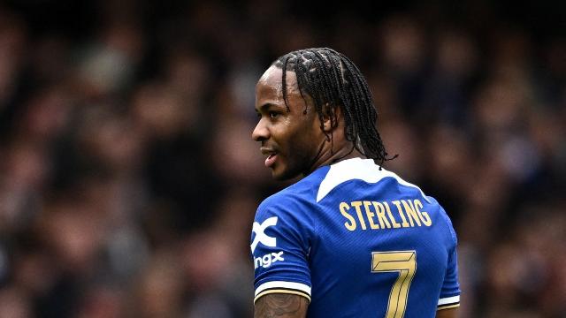 '주급 6억원인데 8개월째 휴업' 스털링, 첼시와 상호합의로 결별