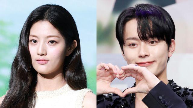 배우 신은수♥유선호, 열애 공식 인정…“지인 모임서 만나”