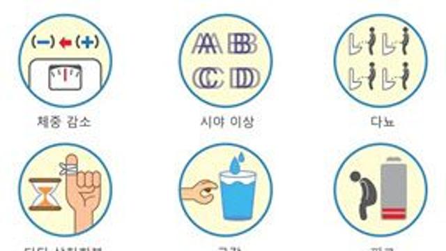 당뇨 환자, 감기·독감 잦은 겨울철엔 특히 조심해야