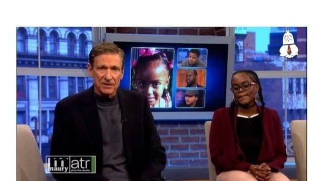 친자확인쇼 레전드 of 레전드 ㄷㄷ