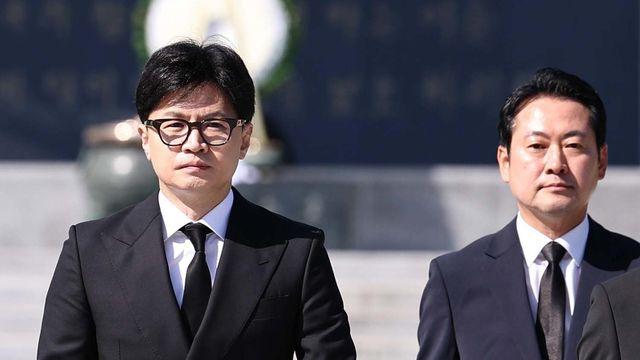 장동혁, 결국 한동훈 축출... 보수 정당사에서 전례 찾기 힘든 일대 사건