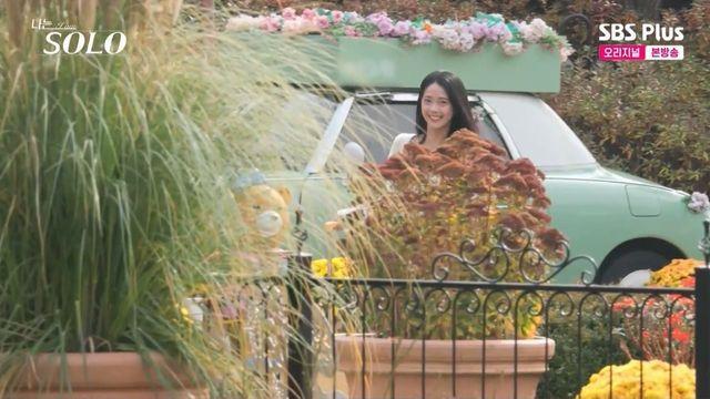 이번 나는솔로 인기녀의 반전 직업 ㄷㄷ