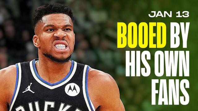 ‘그리스 괴인’ 아데토쿤보 향한 MIA 전설들의 반응은 “그가 행복하길 바라”