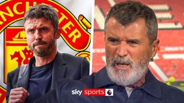 맨유 전설이라고 할 수도 없다...또또또 비꼬기! “캐릭 정식 감독 시켜, 옳은 결정은 아니야”