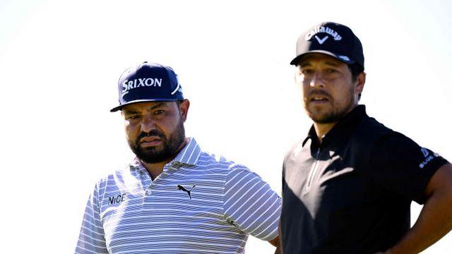 홈코스의 반전…샌디에이고 연고 쇼플리·스펀 오버파, 토리 파인스의 냉정한 첫날