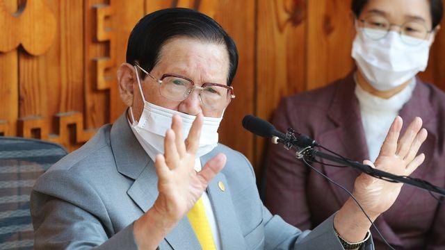 합수본, 신천지 첫 압수수색 단행했다…국민의힘 당원 가입 의혹