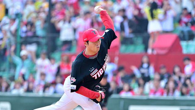 KIA가 왜 연봉 인상했겠나…'ERA 1.89' 희망 확인한 김기훈, 불펜에 힘 보탤까