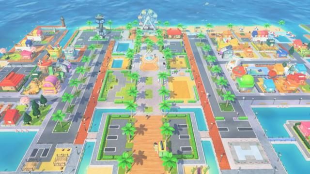 닌텐도 ‘친구모아 아일랜드 두근두근 라이프’, 4월 출시