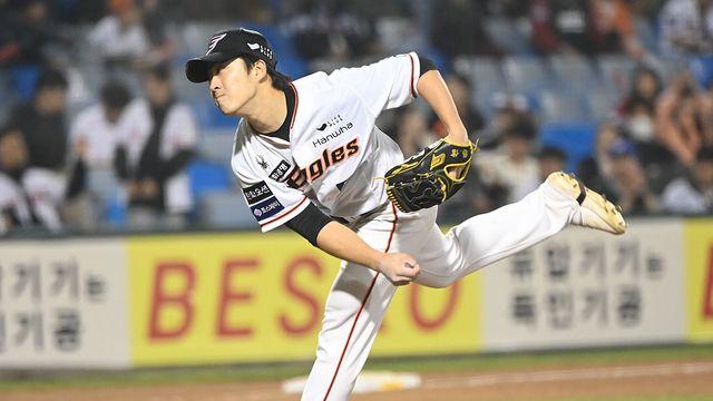 눈물 흘렸던 한화 그 투수, 이름까지 바꿨다…