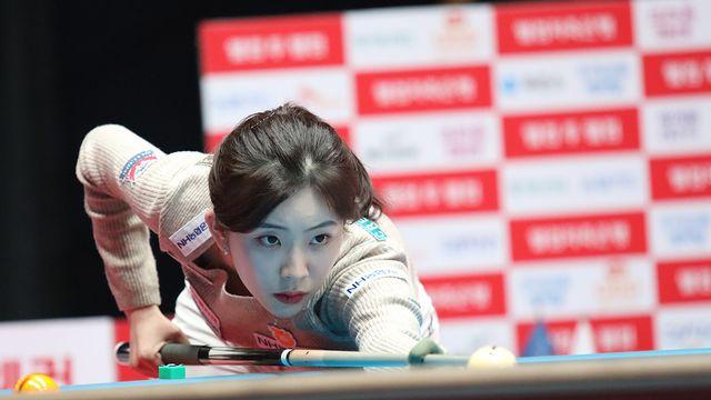 ‘김가영 천적’ 정수빈, 16강서 기사회생…LPBA 8강서 김가영과 또 격돌