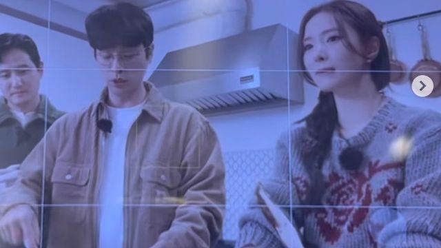 박정민·신세경이 '두쫀쿠'를 만들다니…'휴민트', 조인성·박해준까지 알찬 일정 무슨 일