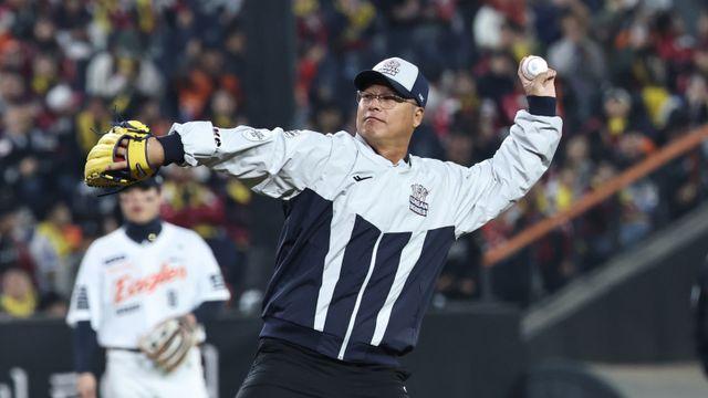 미쳤다! '대성불패' 구대성·'불꽃야구' 선성권, 중국 야구 챔피언십 진출