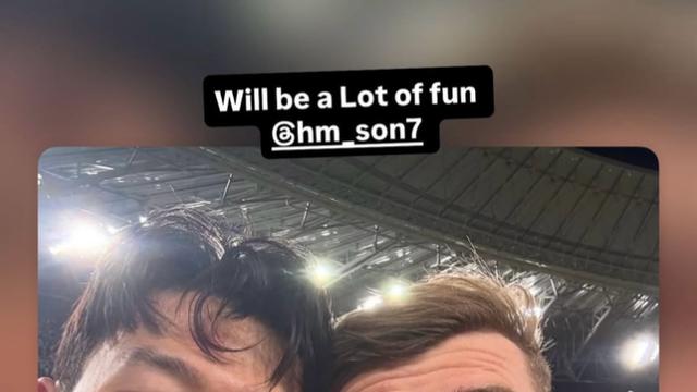 SON 향해 선전포고! 