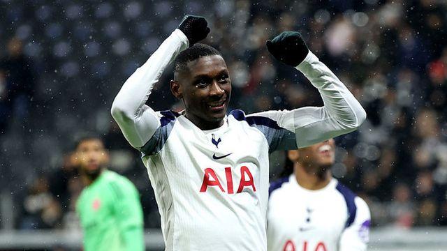 'PL 15경기 0골' 무아니라도 있어야 한다...토트넘, 결국 임대 종료 X 