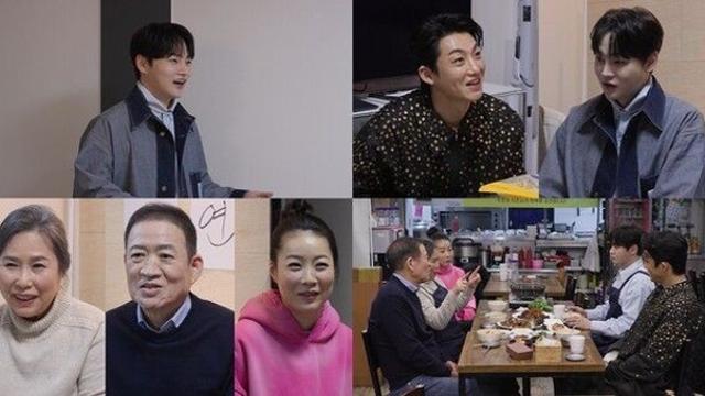 집 경매·암 투병까지…신승태 가족사에 박서진 공감 