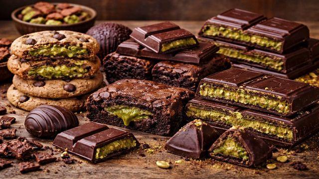 오픈런 대신 '집 앞' 공략…'두바이 스타일' 편의점 디저트, 또 나왔습니다