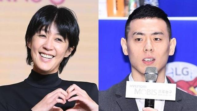 홍진경은 이관희 '예능' 훈수 안 두는데…