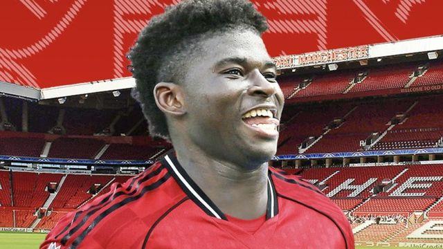 포그바를 넘어서고, 카세미루를 대체한다...맨유, 22살 MF 위해 구단 레코드 경신한다! 