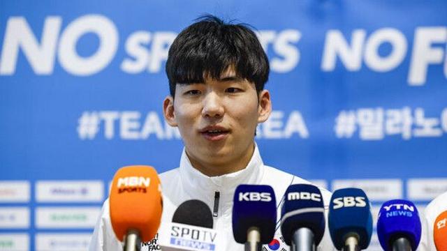 '뽀시래기에서 베테랑으로' 빙속 정재원 