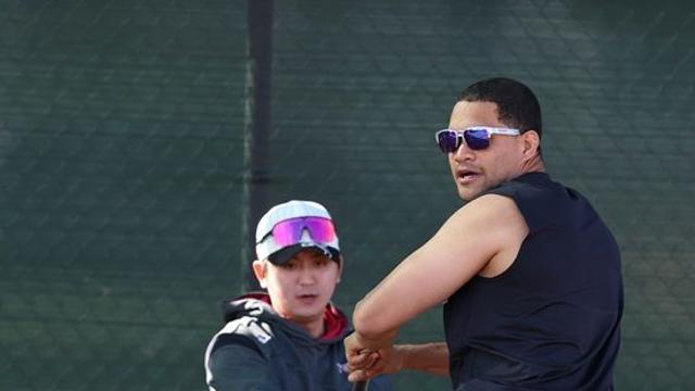 '베네수엘라→파나마→플로리다→애리조나' 우여곡절 겪은 치리노스, '불펜 피칭 25구' 컨디션 이상 무…