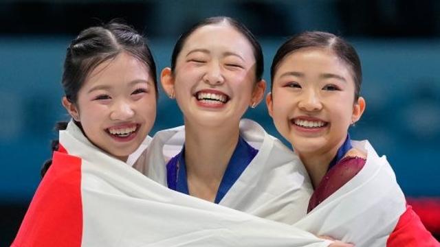 '김연아 없으니까 싹쓸이!' 日 피겨, 金·銀·銅 휩쓴다?→한풀이 자신…'역대 최초' 여자 싱글 시상대 점령 예상 터졌다 [2026 밀라노]