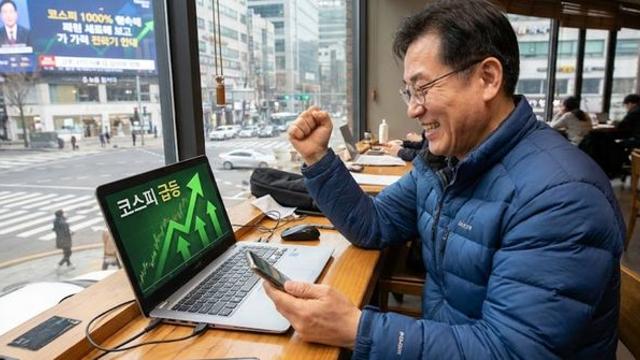 삼전보다 더 샀다… 일주일 새 개미들이 2조 넘게 쏟아부은 '이것'