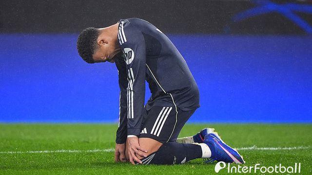 설마 또 골키퍼에게 실점? 레알, UCL 녹아웃 PO에서 벤피카와 격돌!