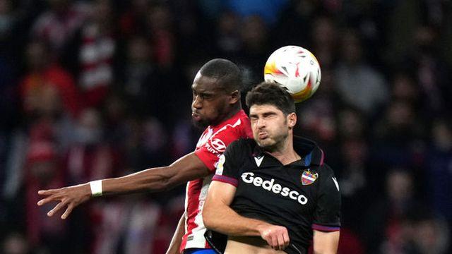 [승부예측] 2월1일(일) 02:30 라리가 22R 레반테 vs 아틀레티코 마드리드 스코어 예측