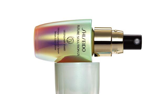 피부 광채를 책임질 루미너스 세럼