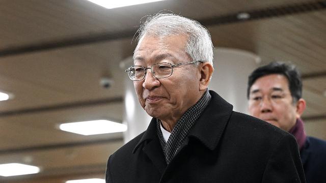 [2보] '사법농단' 양승태 2심 징역형 집유…1심 무죄 뒤집고 유죄