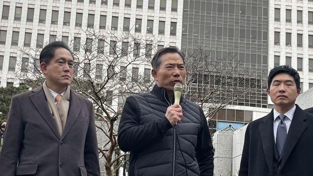 '선거법 위반' 손현보 목사, 1심서 징역 6개월·집행유예 1년