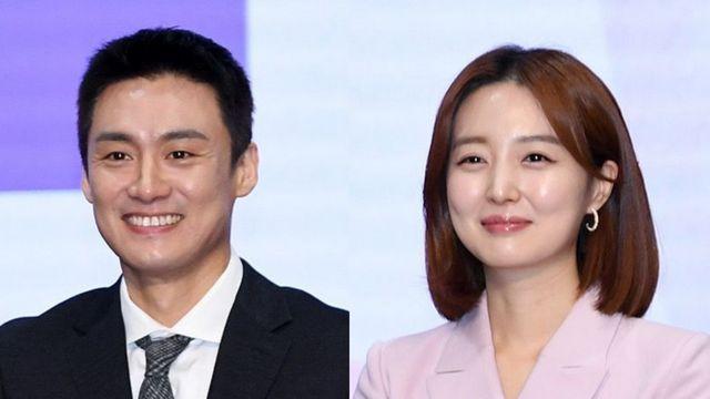 오상진♥김소영, 둘째 얼굴 공개…축하 봇물