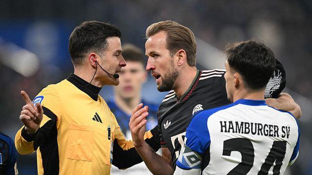 ‘분노 폭발’ 케인 역대급 작심 발언 “내가 축구하면서 만난 최악의 심판”