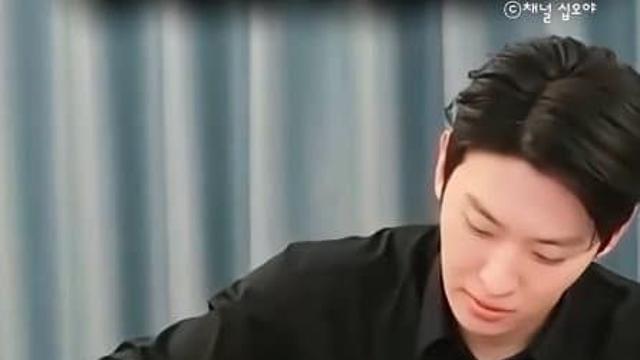 잘생긴 덱스에게서 배우는 술자리 예절