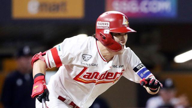 “다년계약 논의 예정” SSG, 최지훈과 3억7000만 원에 계약…조형우는 최고 인상률