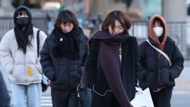 서울 아침, 영하11도, 낮부터 추위 점차 풀려…화재 조심해야