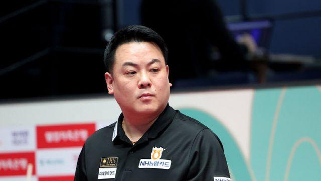 'PBA 토종강자' 조재호·강동궁·김영원, 나란히 16강행 좌절