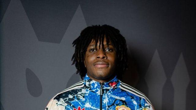 [오피셜] 10주 부상 너무 아쉽다...'박지성 후계자' 도르구, 맨유 1월 이달의 선수상! 득표율 77%→브루노-쿠냐 제쳤다