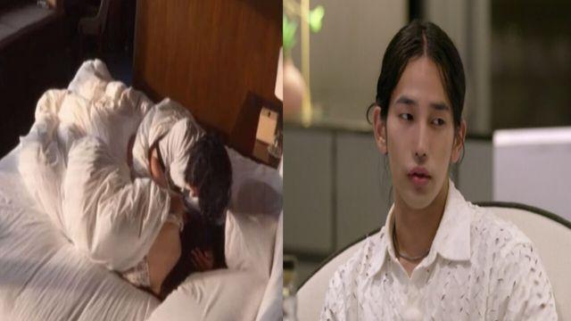 육준서, ‘침대’ 장면 논란에 입 열었다 “물리적 의미였다”