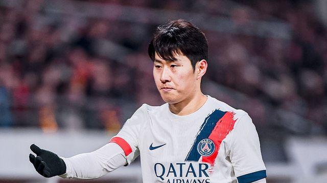 이강인 PSG 탈출 실패! 엔리케가 쐐기 “기복이 심한 선수...그래도 난 믿는다”