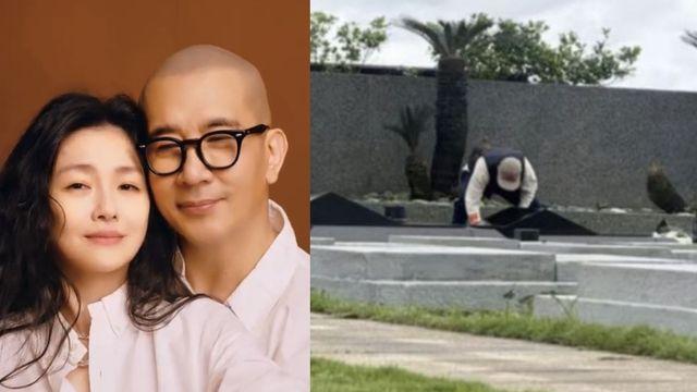 구준엽, 故서희원과 새긴 “영원히 사랑해” 커플타투, 묘비에 남는다 (‘셀럽병사’)