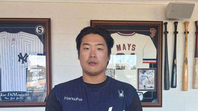 “한화와 큰 계약, 장타력 때문이 아니다” 강백호는 이걸 보여주고 싶다 [IS 멜버른]