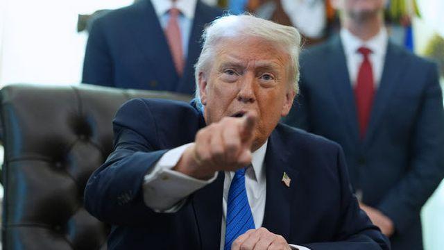 6개월 공백 끝…트럼프, 노동통계국장에 내부 인사 낙점