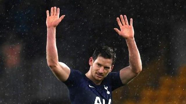 손흥민보다 더 큰 경기 초대 받네!…'슈퍼 얀' 페르통언, 토트넘 홋스퍼 스타디움 다시 찾는다