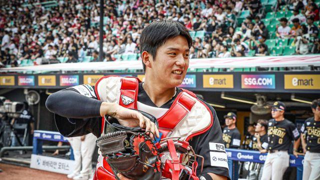 '드디어 떴다' SSG 연봉계약 완료, 조형우 212.5%·이로운 2억원으로 '껑충'