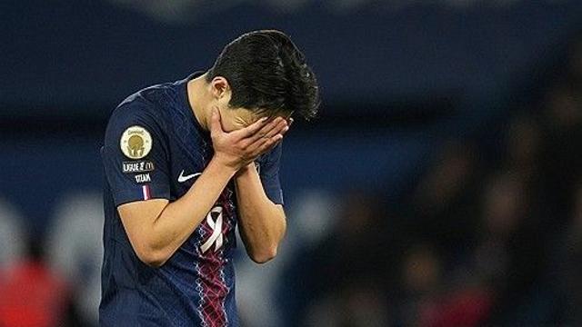 이강인 역대급 충격, PSG 어떻게 이럴 수 있나…
