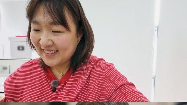 이수지, 최애 제니 팬심 폭발...언더커버 산타 변신(마니또 클럽)