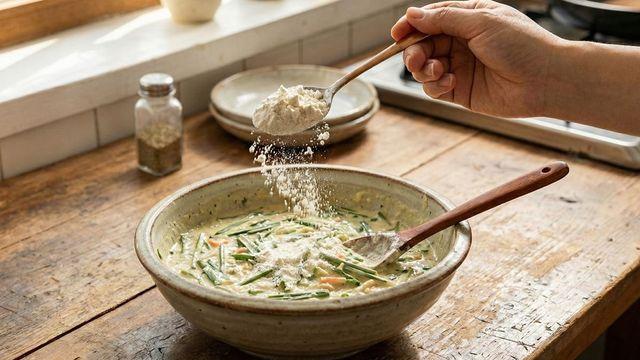 부추전에 부침가루 말고 '이것' 넣어보세요…바삭함이 최고가 됩니다