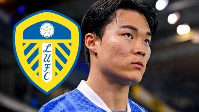 풀럼행은 사실상 무산, 오현규(24, 리즈 유나이티드) 가능성 UP...